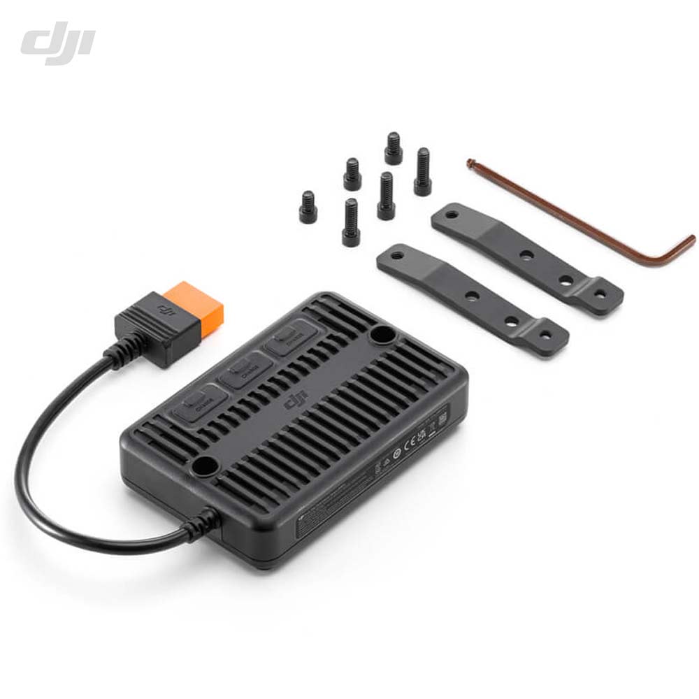 DJI Power - Солнечная панель Адаптер Модуль (MPPT) — изображение 3