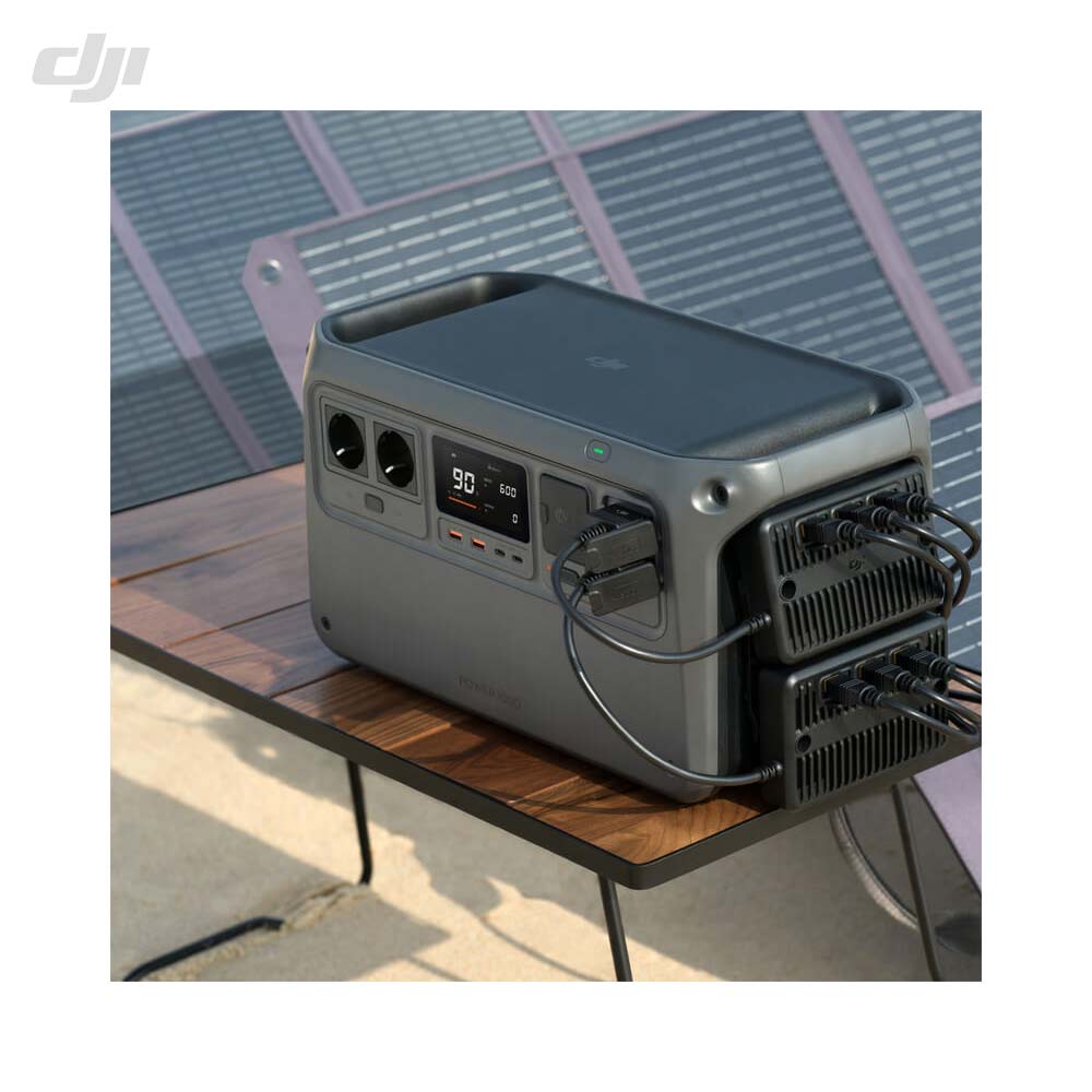 DJI Power - Солнечная панель Адаптер Модуль (MPPT) — изображение 4