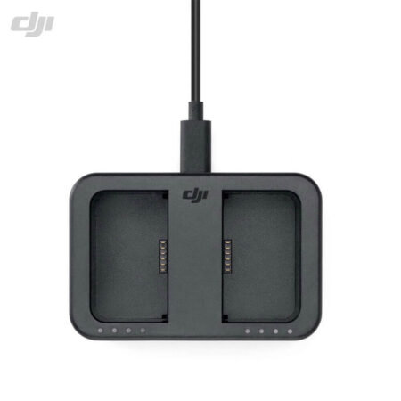 DJI WB37 Зарядный хаб для аккумуляторов (USB-C)