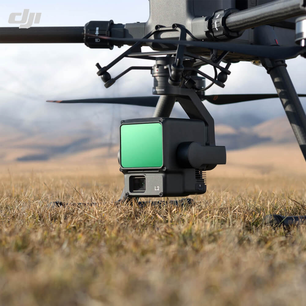 DJI Zenmuse L2 — изображение 7