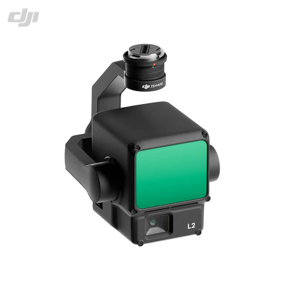 DJI Zenmuse L2 — изображение 3