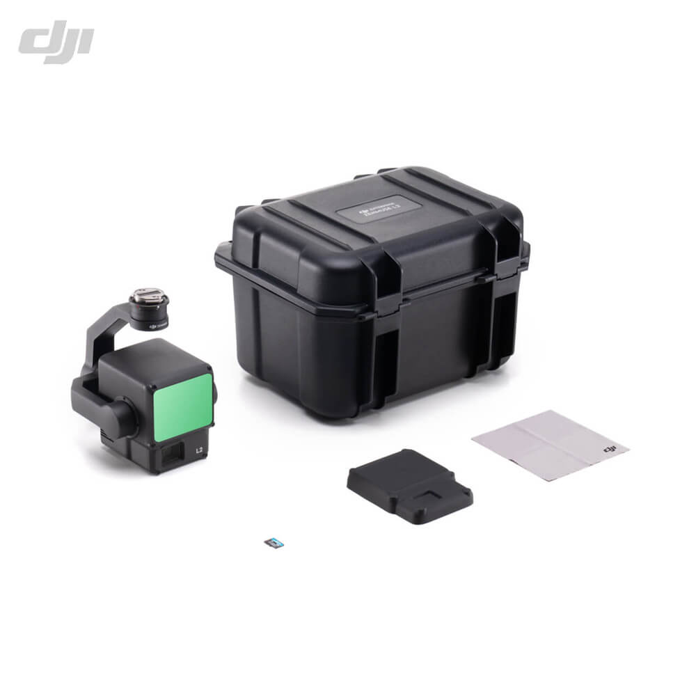 DJI Zenmuse L2 — изображение 6