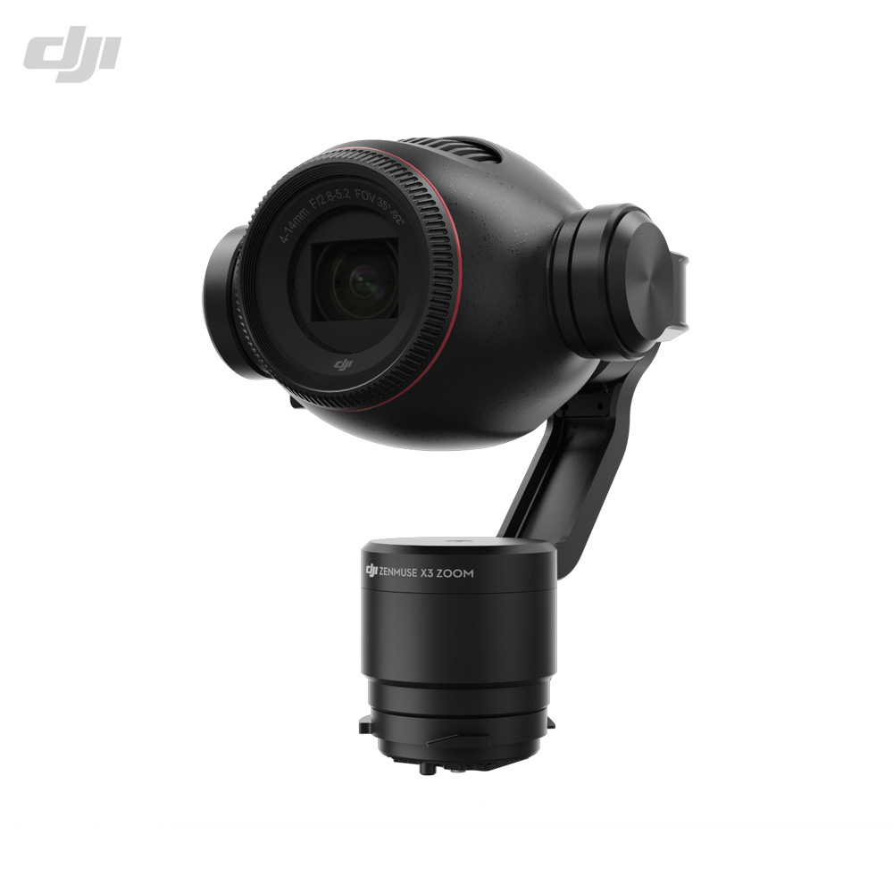 DJI Zenmuse X3 Zoom Подвес и Камера — изображение 3