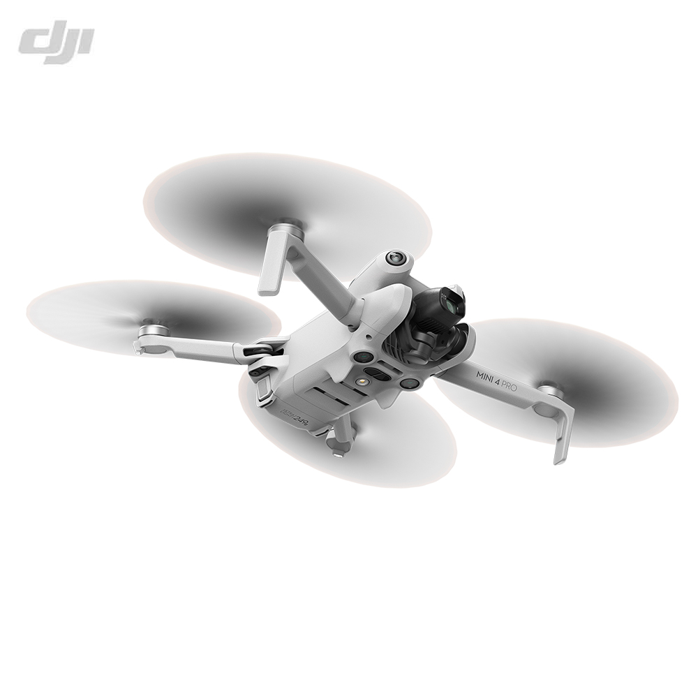 DJI Mini 4 Pro - Fly More Combo + RC 2 Smart-пульт — изображение 6