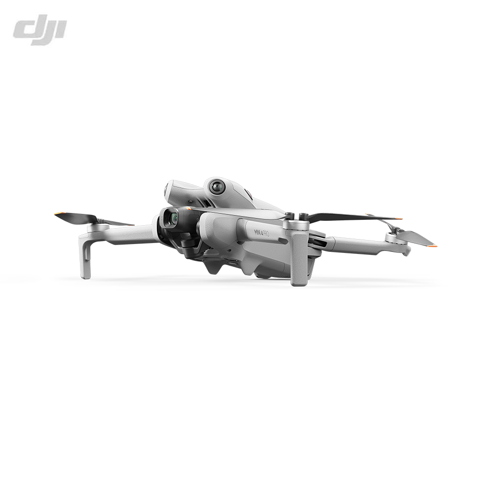 DJI Mini 4 Pro - Fly More Combo + RC 2 Smart-пульт — изображение 7