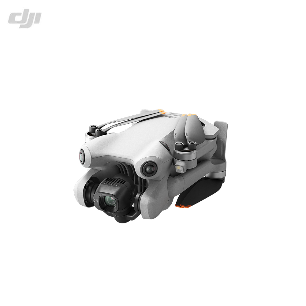 DJI Mini 4 Pro - Fly More Combo + RC 2 Smart-пульт — изображение 8