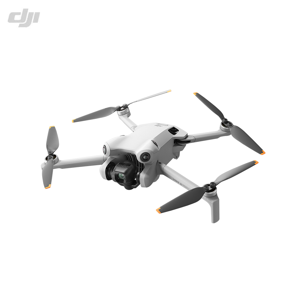 DJI Mini 4 Pro - Fly More Combo + RC 2 Smart-пульт — изображение 9