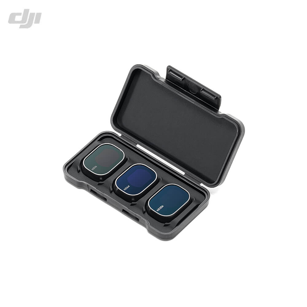 DJI Mini 4 Pro - Комплект ND-фильтров (ND16/64/256)