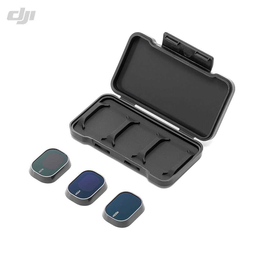 DJI Mini 4 Pro - Комплект ND-фильтров (ND16/64/256) — изображение 2