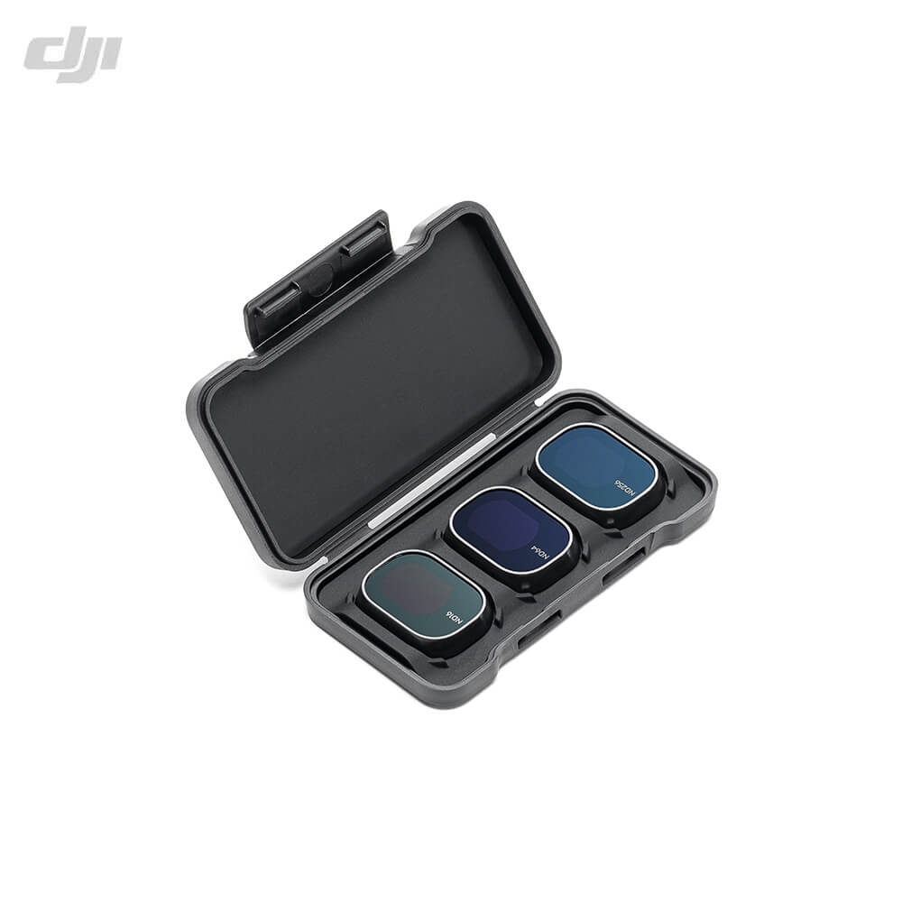 DJI Mini 4 Pro - Комплект ND-фильтров (ND16/64/256) — изображение 3