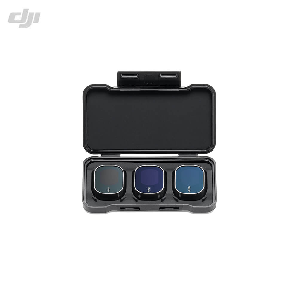 DJI Mini 4 Pro - Комплект ND-фильтров (ND16/64/256) — изображение 4