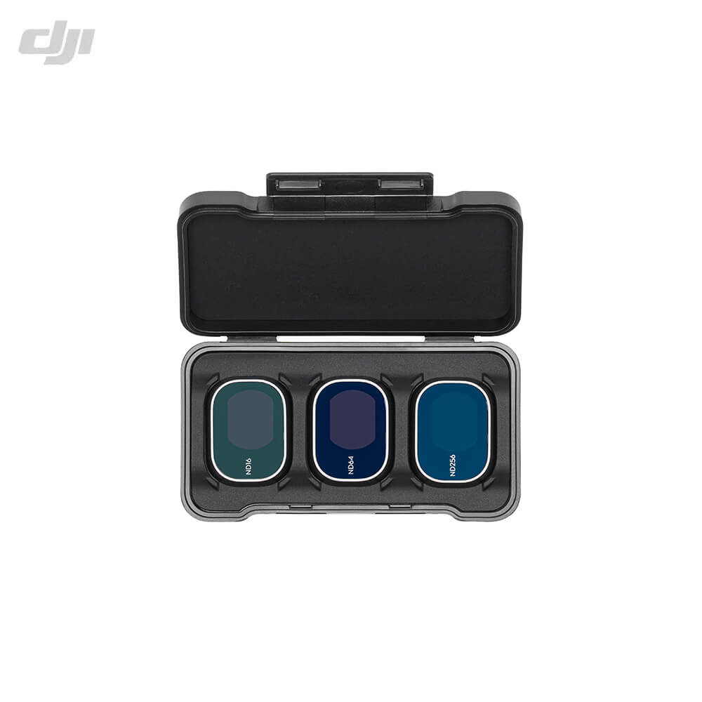 DJI Mini 4 Pro - Комплект ND-фильтров (ND16/64/256) — изображение 5