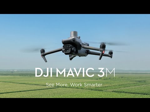 DJI Mavic 3 мультиспектральный — изображение 7
