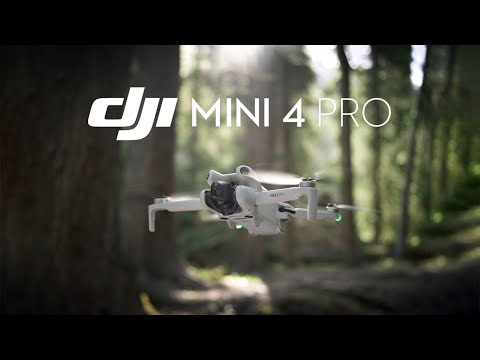 DJI Mini 4 Pro + RC-N2 Пульт — изображение 13