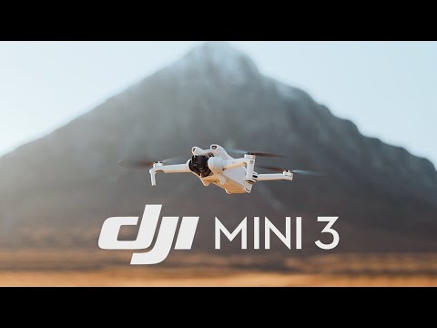 DJI Mini 3 + DJI RC-N1 Пульт — изображение 9