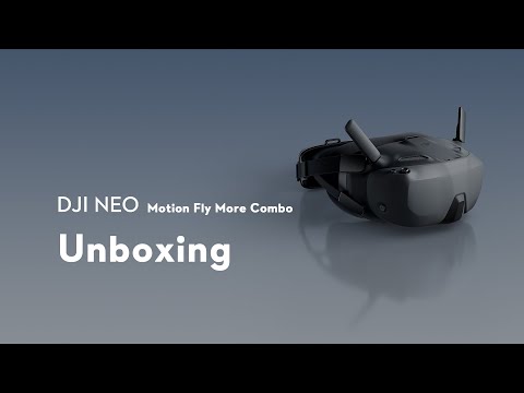 DJI Neo Motion Fly More Combo + Очки N3 & RC Motion 3 — изображение 7