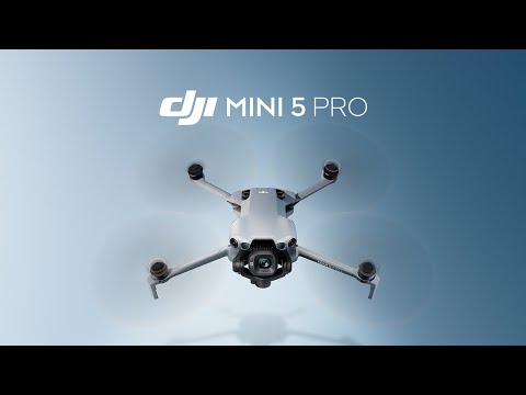DJI Mini 5 Pro + RC-N3 Пульт — изображение 7