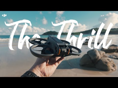 DJI Avata 2 - Fly Smart Combo (одна батарея) — изображение 14