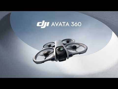DJI Avata 360 + RC 2 Smart-пульт — изображение 11