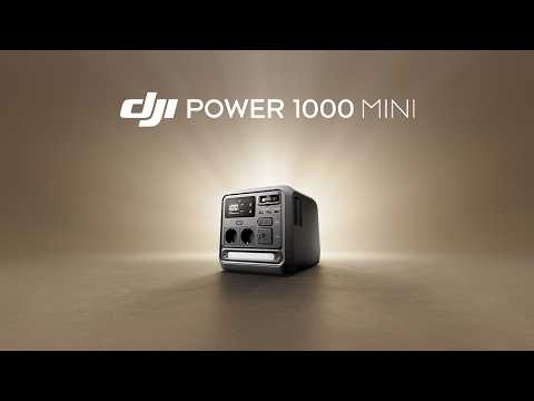 DJI Power 1000 Mini — изображение 6