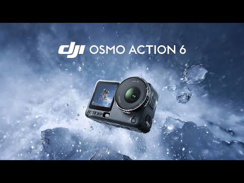 DJI Osmo Action 6 - Standard Combo — изображение 9