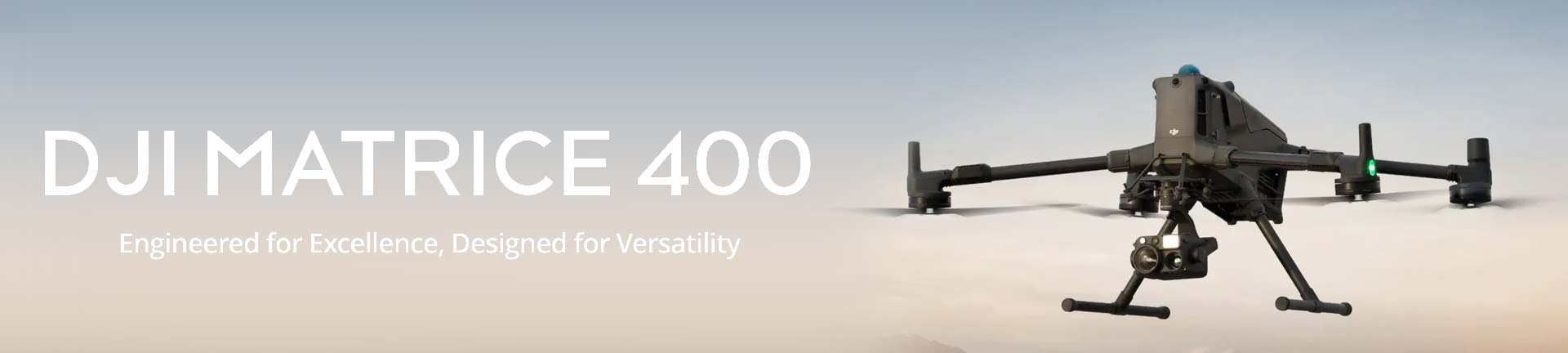 DJI Matrice 400 SP Plus Combo